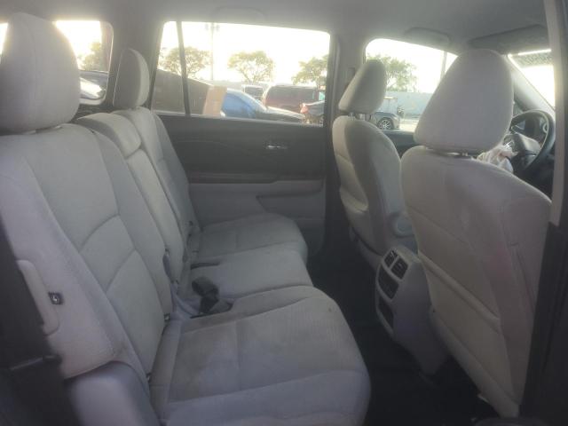 Photo 10 from auction – 2016 HONDA PILOT EX with VIN 5FNYF5H38GB005651
