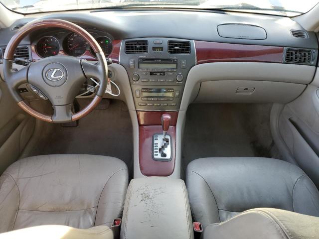 Photo 8 from auction – 2002 LEXUS ES 300 with VIN JTHBF30G125005699