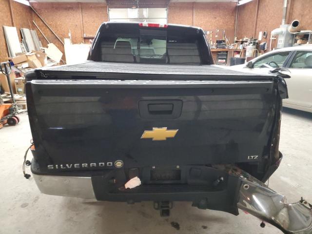Photo 6 from auction – 2007 CHEVROLET SILVERADO with VIN 2GCEK13M171654881