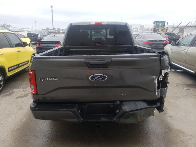 Photo 6 from auction – 2017 FORD F150 SUPER with VIN 1FTEW1CP4HKE12800