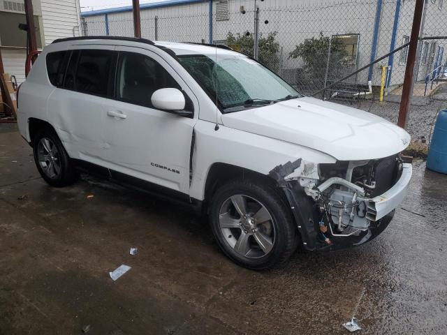 Photo 4 from auction – 2017 JEEP COMPASS LA with VIN 1C4NJDEBXHD128481