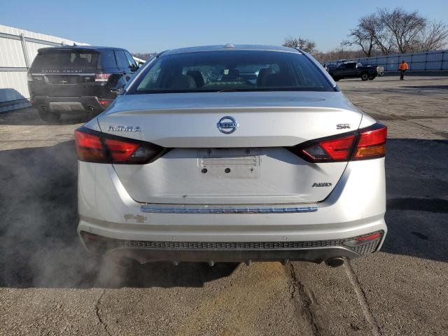 Photo 6 from auction – 2020 NISSAN ALTIMA SR with VIN 1N4BL4CW1LC100916