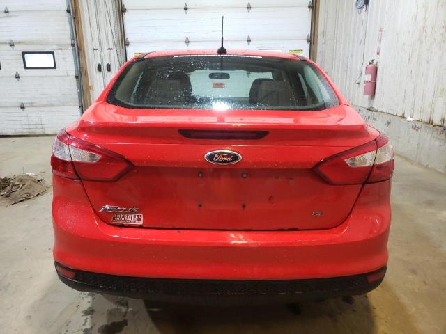 Photo 6 from auction – 2014 FORD FOCUS SE with VIN 1FADP3F28EL232199