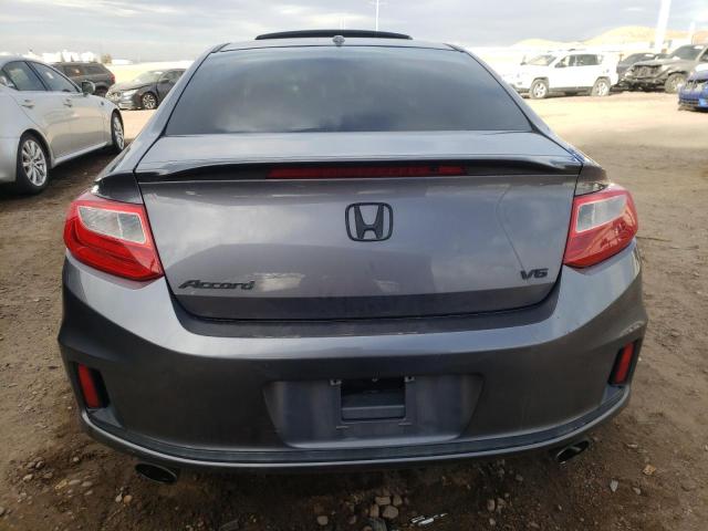 Photo 6 from auction – 2014 HONDA ACCORD EXL with VIN 1HGCT2B81EA003852