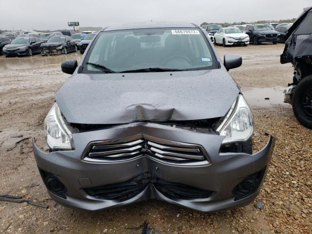 Photo 5 from auction – 2018 MITSUBISHI MIRAGE G4 with VIN ML32F3FJ3JHF16502