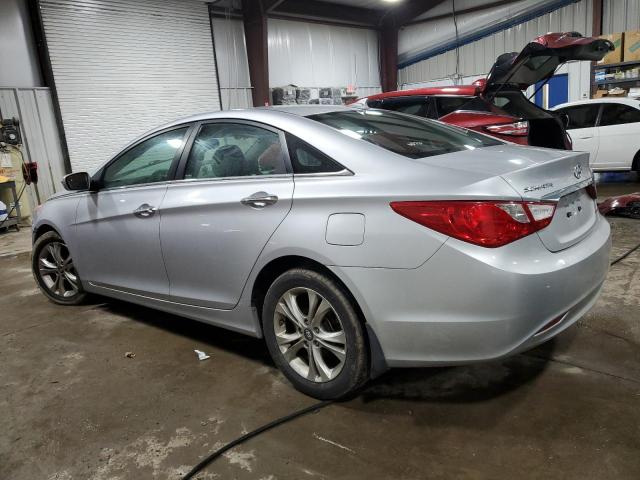 Photo 2 from auction – 2013 HYUNDAI SONATA SE with VIN 5NPEC4AC1DH611306