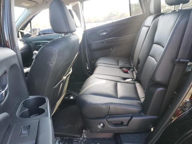 Photo 11 from auction – 2022 HONDA PILOT SE with VIN 5FNYF6H29NB060264