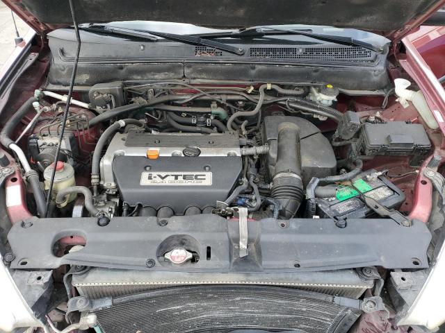 Photo 11 from auction – 2006 HONDA CR-V LX with VIN JHLRD68506C019723