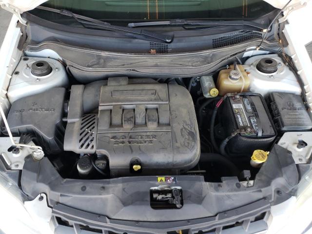 Photo 12 from auction – 2007 CHRYSLER PACIFICA T with VIN 2A8GM68X77R263179
