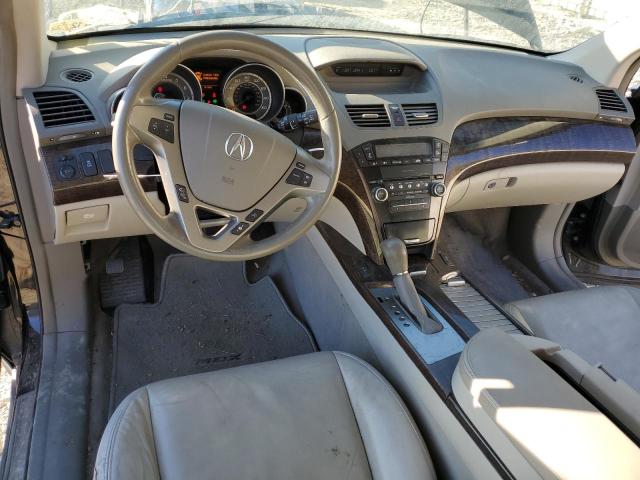 Foto 8 de la subasta – 2012 ACURA MDX con VIN 2HNYD2H20CH527636