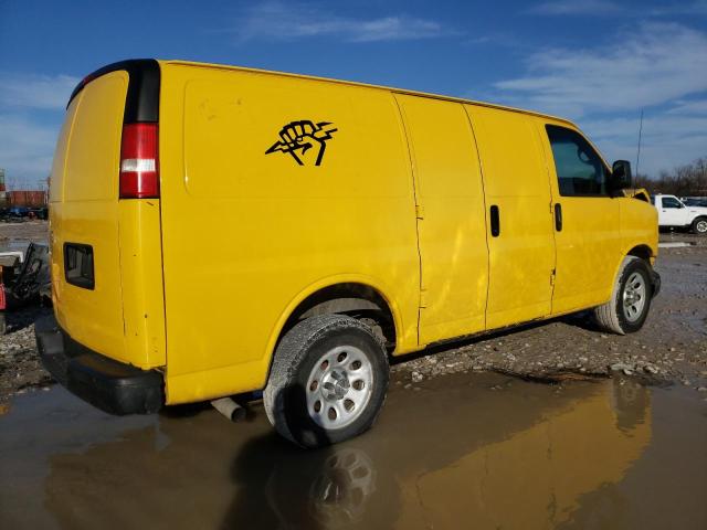 Photo 3 from auction – 2012 CHEVROLET EXPRESS G1 with VIN 1GCSGAFX7C1173317