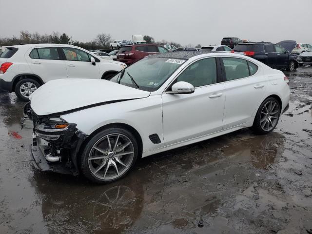 GENESIS G70 BASE 2022 z numerem VIN KMTG34TA8NU101953 - Zdjęcie z aukcji