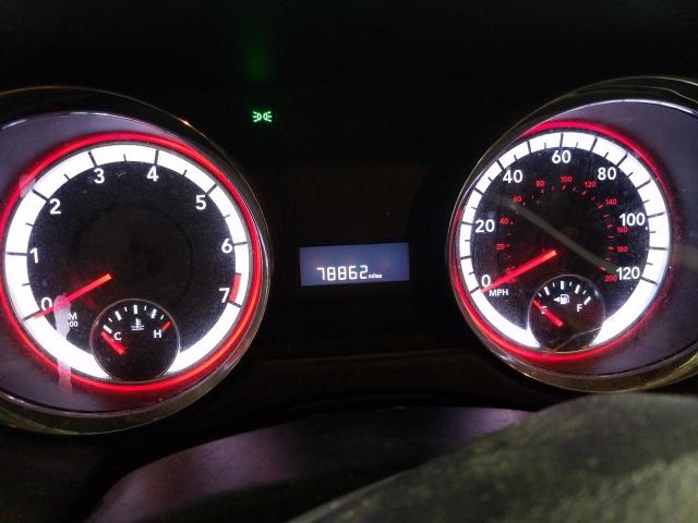 Photo 9 from auction – 2016 DODGE GRAND CARA with VIN 2C4RDGCG6GR274980