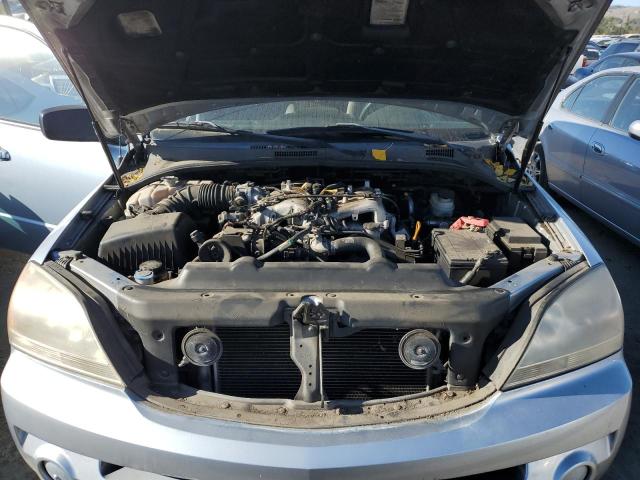 Photo 11 from auction – 2004 KIA SORENTO EX with VIN KNDJD733145310769