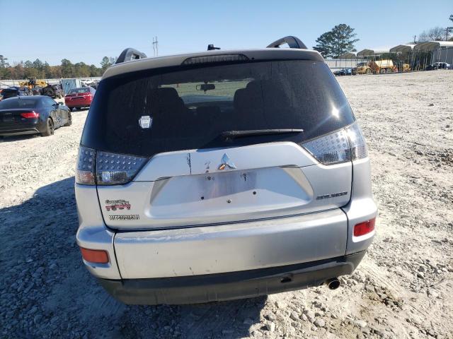 Photo 6 from auction – 2011 MITSUBISHI OUTLANDER with VIN JA4AS2AW2BU007390