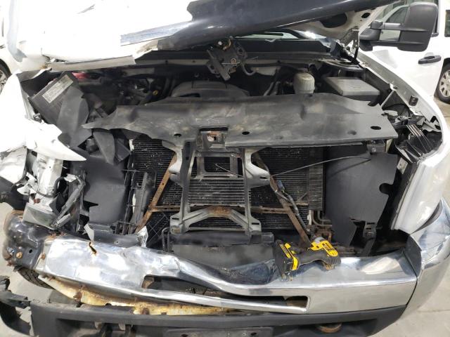 Photo 11 from auction – 2008 CHEVROLET SILVERADO with VIN 1GCHK23KX8F172857