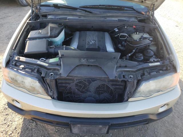 Photo 12 from auction – 2001 BMW X5 4.4I with VIN WBAFB33551LH10346