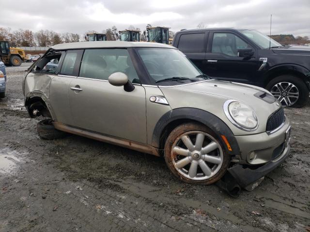 Photo 4 from auction – 2008 MINI COOPER S C with VIN WMWMM33568TP88191