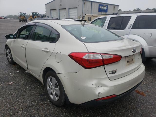 Photo 2 from auction – 2014 KIA FORTE LX with VIN KNAFK4A63E5129565
