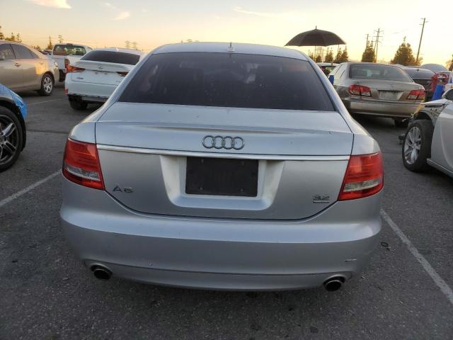 Photo 6 from auction – 2008 AUDI A6 3.2 QUA with VIN WAUDH74F48N139979