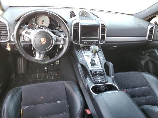 Photo 8 from auction – 2013 PORSCHE CAYENNE GT with VIN WP1AD2A21DLA74034