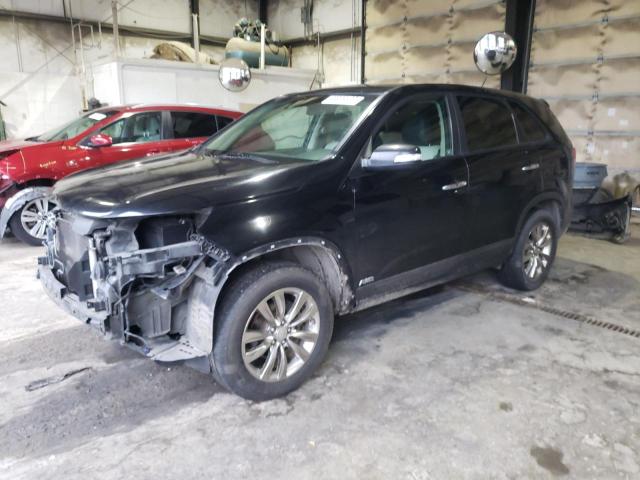 Photo 1 from auction – 2011 KIA SORENTO EX with VIN 5XYKUCA18BG026249