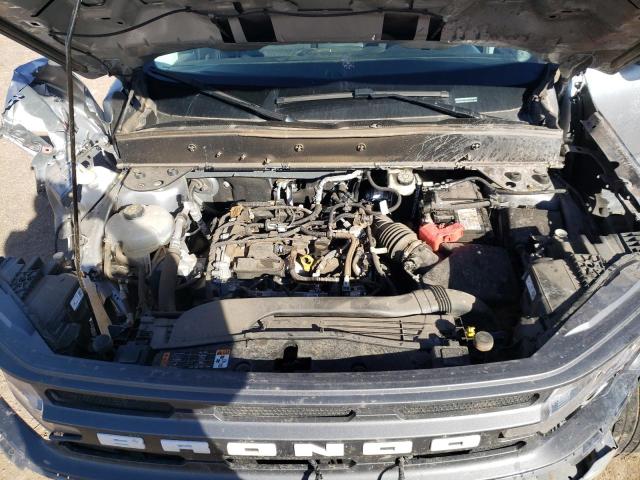 Photo 11 from auction – 2021 FORD BRONCO SPO with VIN 3FMCR9B61MRB31013