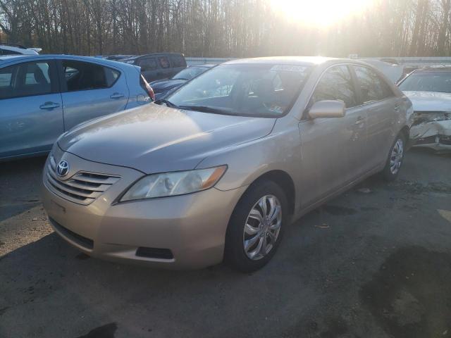 TOYOTA CAMRY BASE 2009 with VIN 4T1BE46K59U834941 - Photo from auction