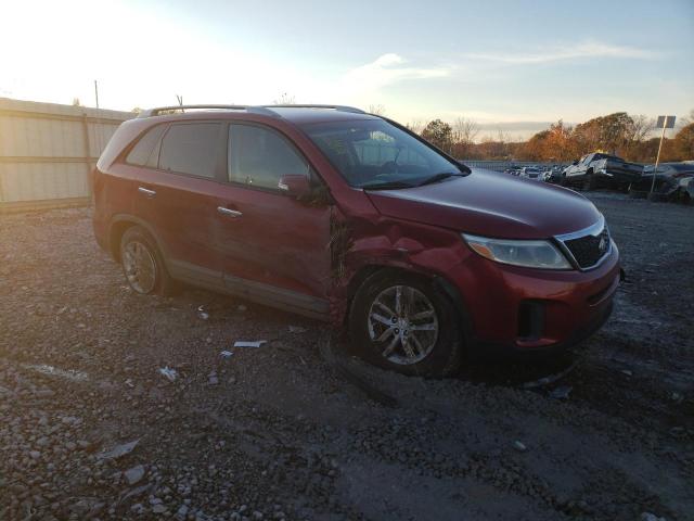 Photo 4 from auction – 2014 KIA SORENTO LX with VIN 5XYKT3A62EG474053