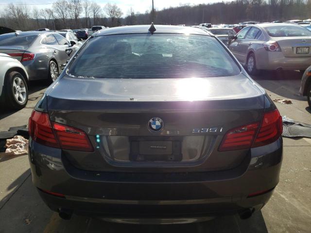 Photo 6 from auction – 2011 BMW 535 XI with VIN WBAFU7C5XBC779713