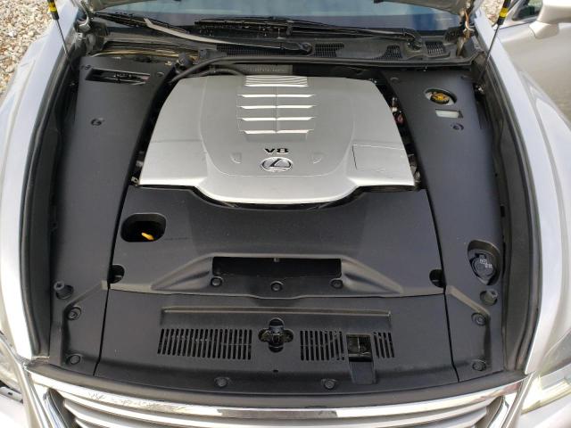 Photo 11 from auction – 2015 LEXUS LS 460 with VIN JTHBL5EF8F5136574