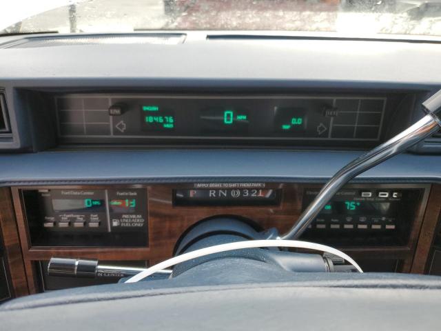Photo 9 from auction – 1991 CADILLAC DEVILLE with VIN 1G6CD53B4M4224899