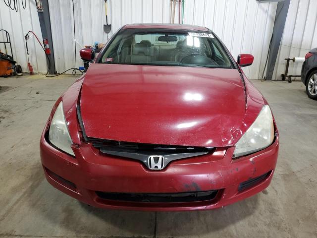 Photo 5 from auction – 2003 HONDA ACCORD with VIN 1HGCM72673A026414