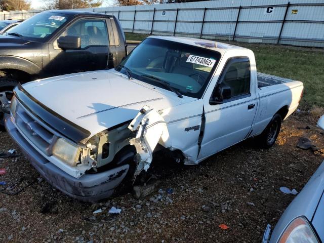 FORD RANGER 1995 with VIN 1FTCR10A6SUB54242 - Photo from auction