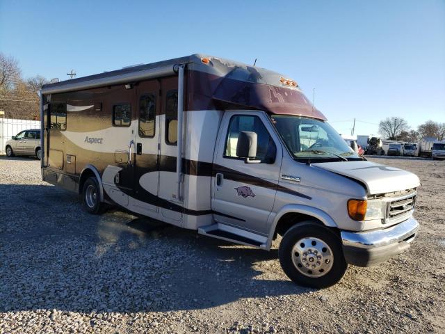FORD ECONOLINE 2008 with VIN 1FDXE45S97DB35462 - Photo from auction