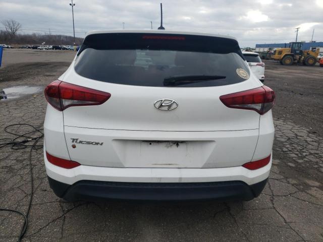Photo 6 from auction – 2016 HYUNDAI TUCSON SE with VIN KM8J23A46GU199393