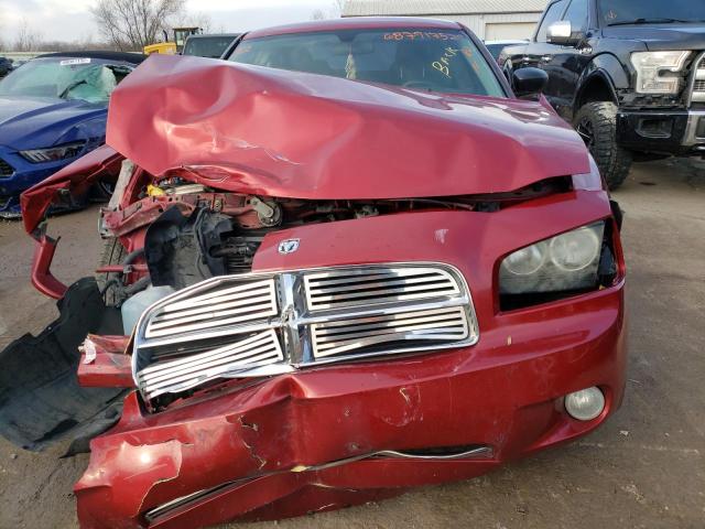 Photo 5 from auction – 2006 DODGE CHARGER SE with VIN 2B3KA43G46H222116