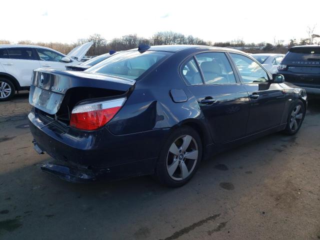 Photo 3 from auction – 2007 BMW 530 XI with VIN WBANF735X7CU25610
