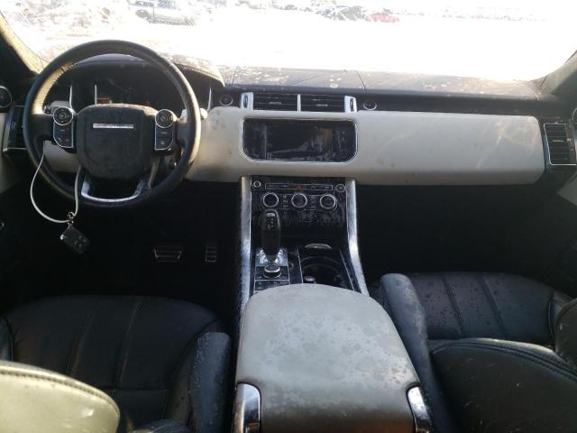 Zdjęcie 8 z aukcji – 2016 LAND ROVER RANGE ROVE z VIN SALWR2EFXGA577639