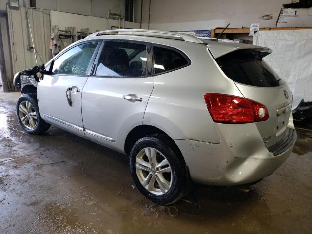 Photo 2 from auction – 2012 NISSAN ROGUE S with VIN JN8AS5MT0CW250537