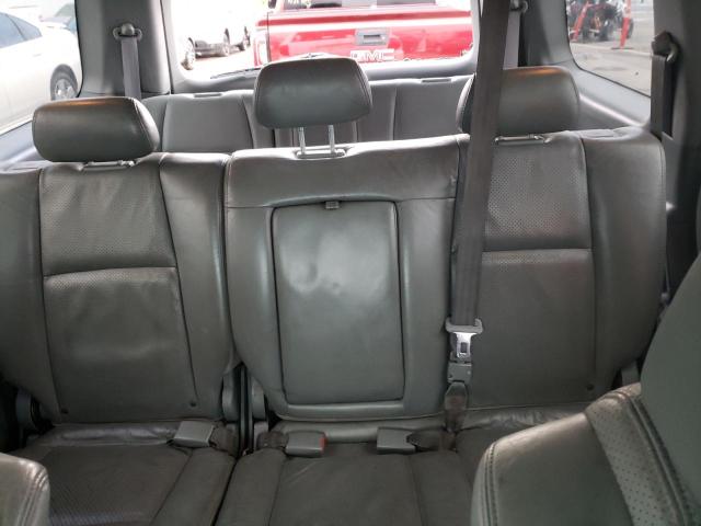 Photo 10 from auction – 2003 HONDA PILOT EXL with VIN 2HKYF186X3H579912