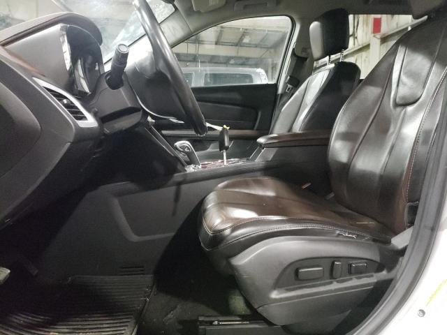 Photo 7 from auction – 2011 GMC TERRAIN SL with VIN 2CTFLVEC7B6333618