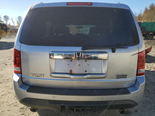 Photo 6 from auction – 2013 HONDA PILOT TOUR with VIN 5FNYF4H94DB063444