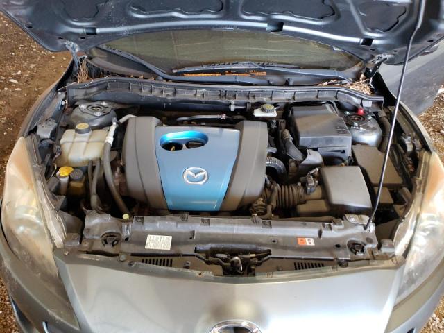 Photo 11 from auction – 2013 MAZDA 3 I with VIN JM1BL1U71D1717620