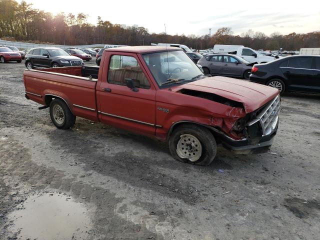 Photo 4 from auction – 1990 FORD RANGER with VIN 1FTCR10T6LUB89236