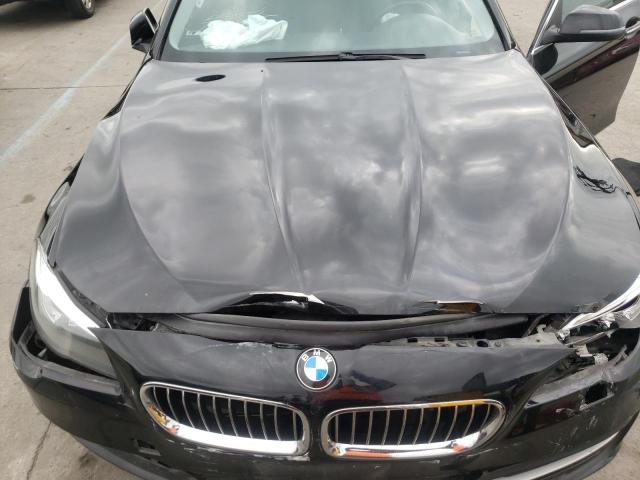 Photo 11 from auction – 2014 BMW 528 I with VIN WBA5A5C50ED506688