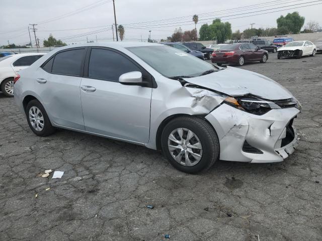 Photo 4 from auction – 2017 TOYOTA COROLLA L with VIN 5YFBURHE2HP650645