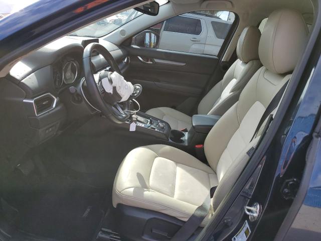 Photo 7 from auction – 2017 MAZDA CX-5 TOURI with VIN JM3KFACL0H0145058