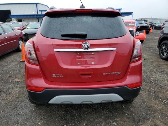 Photo 6 from auction – 2019 BUICK ENCORE PRE with VIN KL4CJESB7KB787794