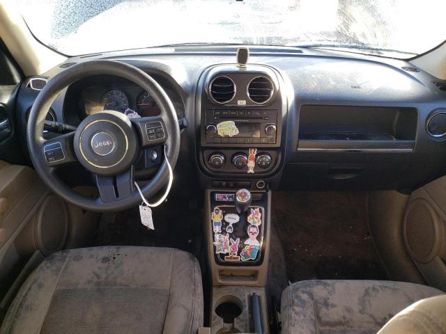 Photo 8 from auction – 2014 JEEP PATRIOT SP with VIN 1C4NJPBA2ED617787